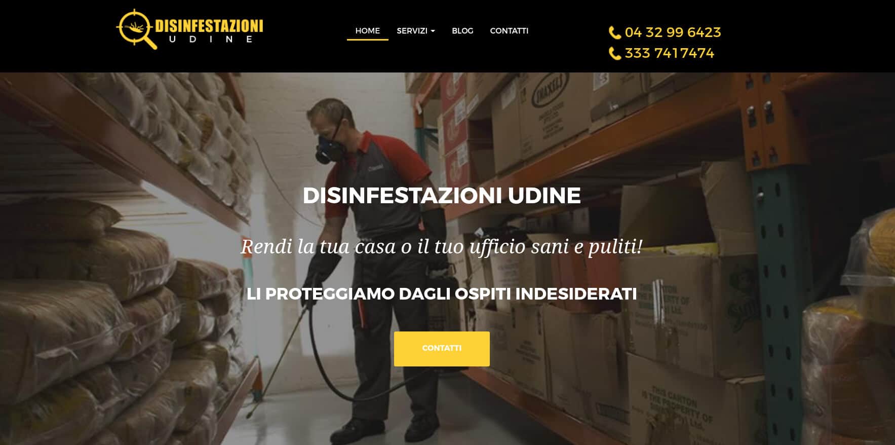 disinfestazioni.udine.it